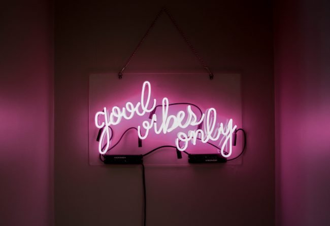 Good Vibes