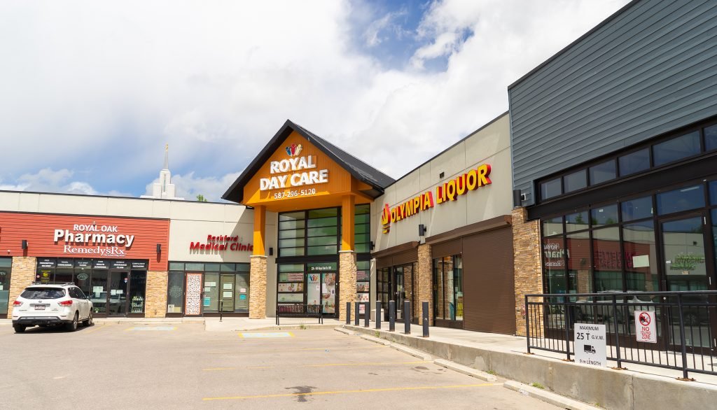 Royal Oak businesses