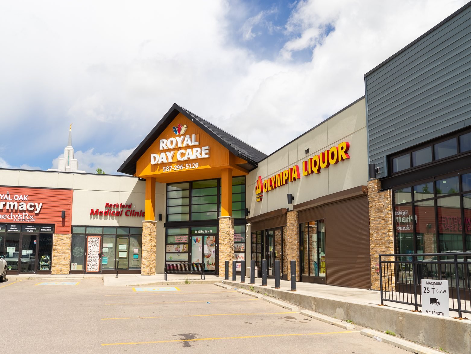Royal Oak businesses