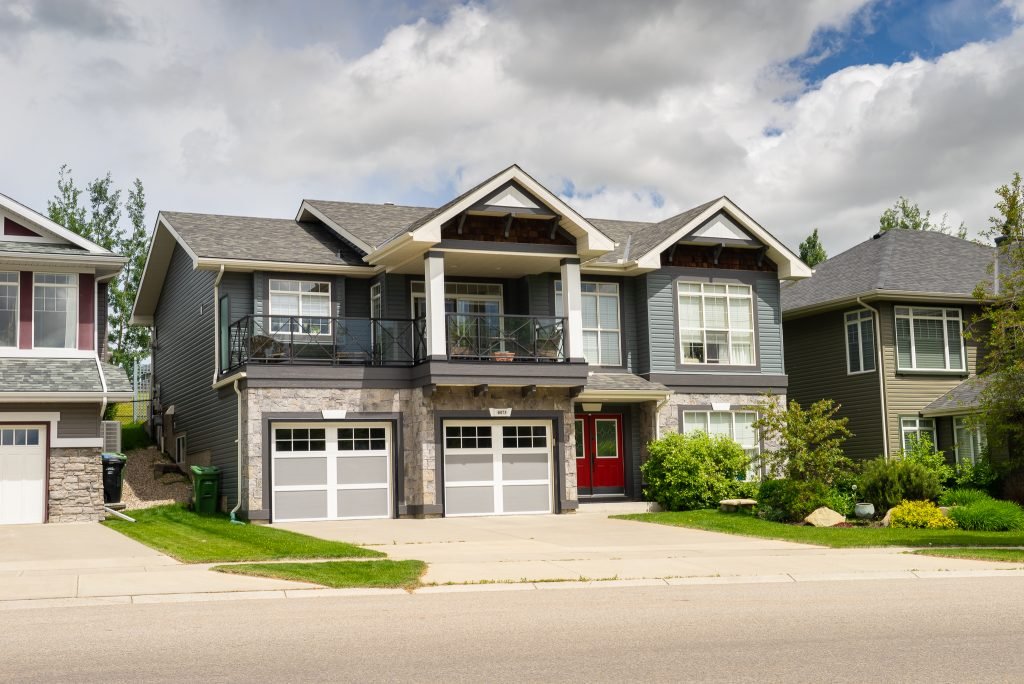 Royal Oak home in The Cascades of Royal Oak