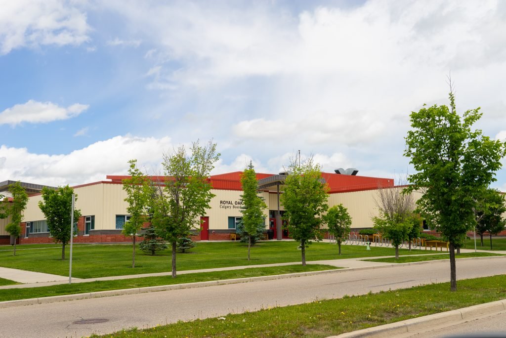 Royal Oak elementary school