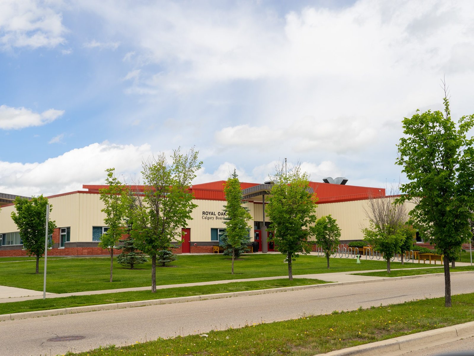 Royal Oak elementary school