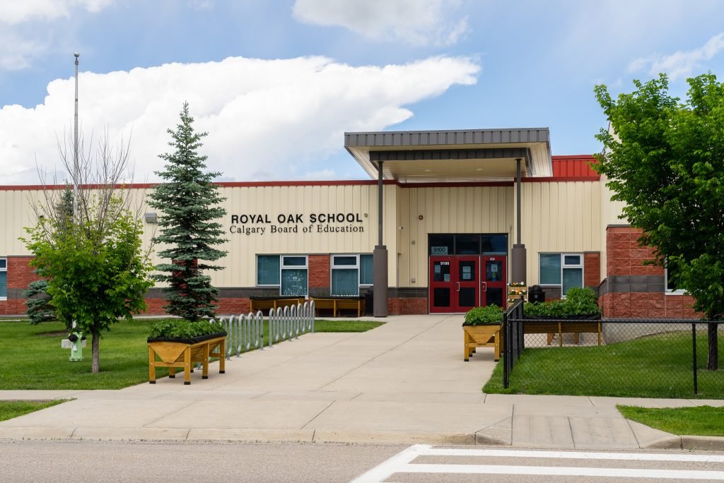 Royal Oak School