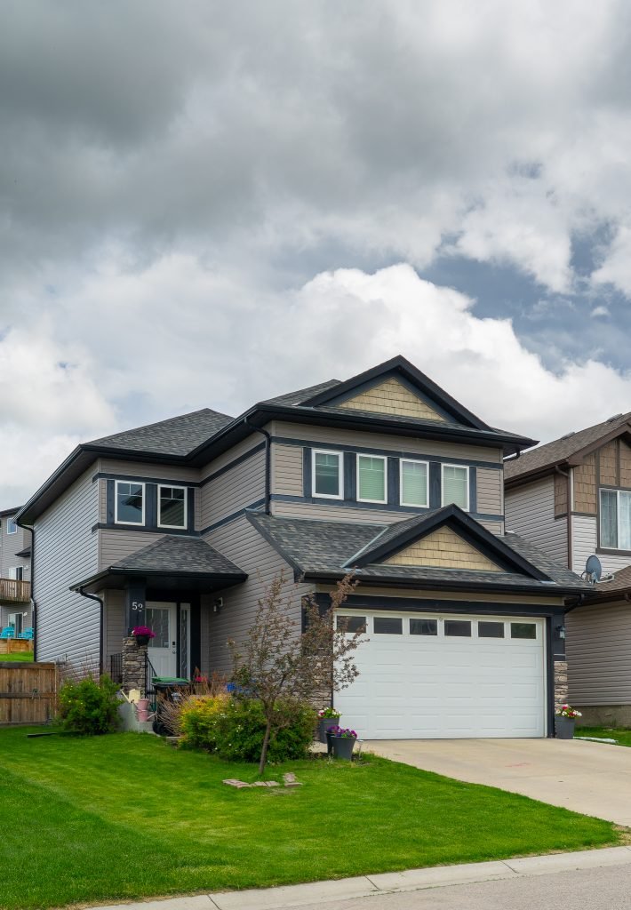 Typical Royal Oak single family home