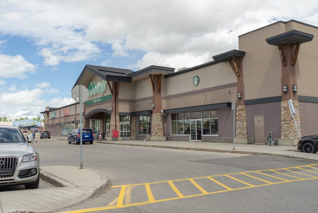 Royal Oak Grocery Stores