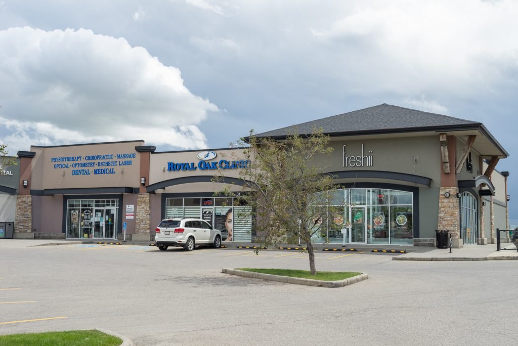 Royal Oak Clinic