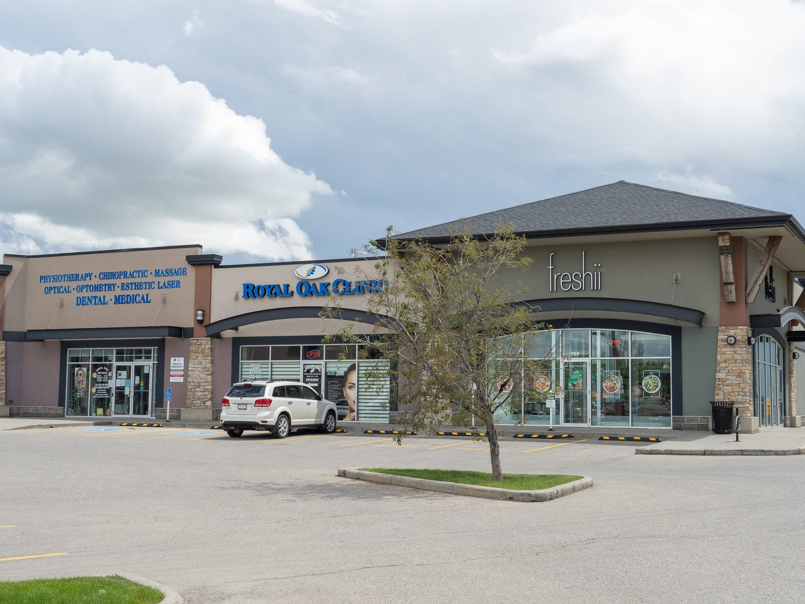 Royal Oak Clinic