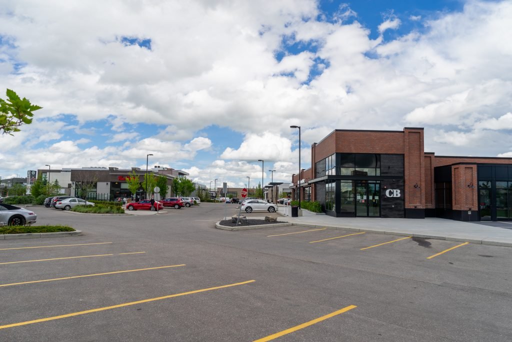 Royal Oak Calgary Restaurants