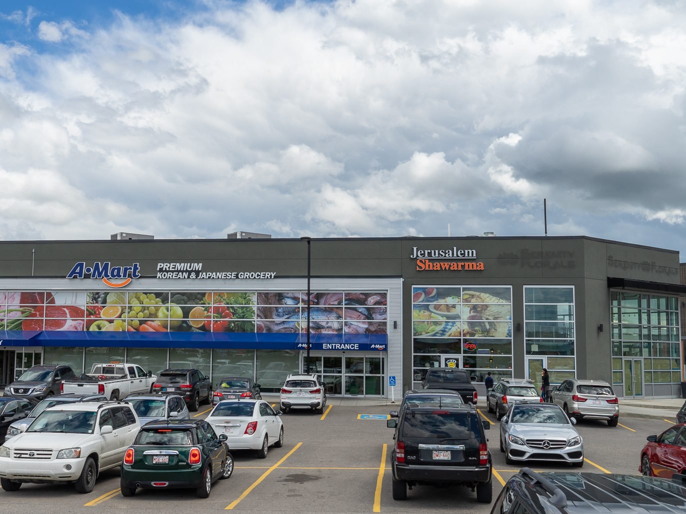 Korean and Japanese Grocery