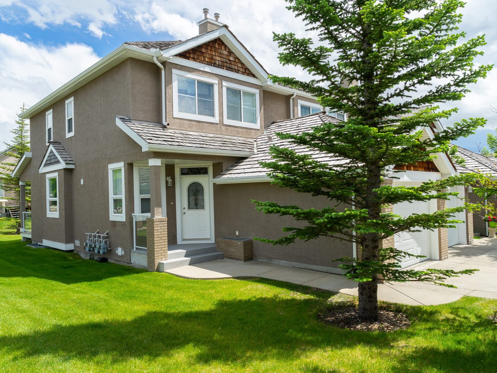 Family townhome in Royal Oak
