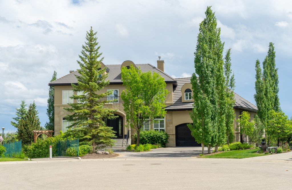 Royal Oak Estate Home