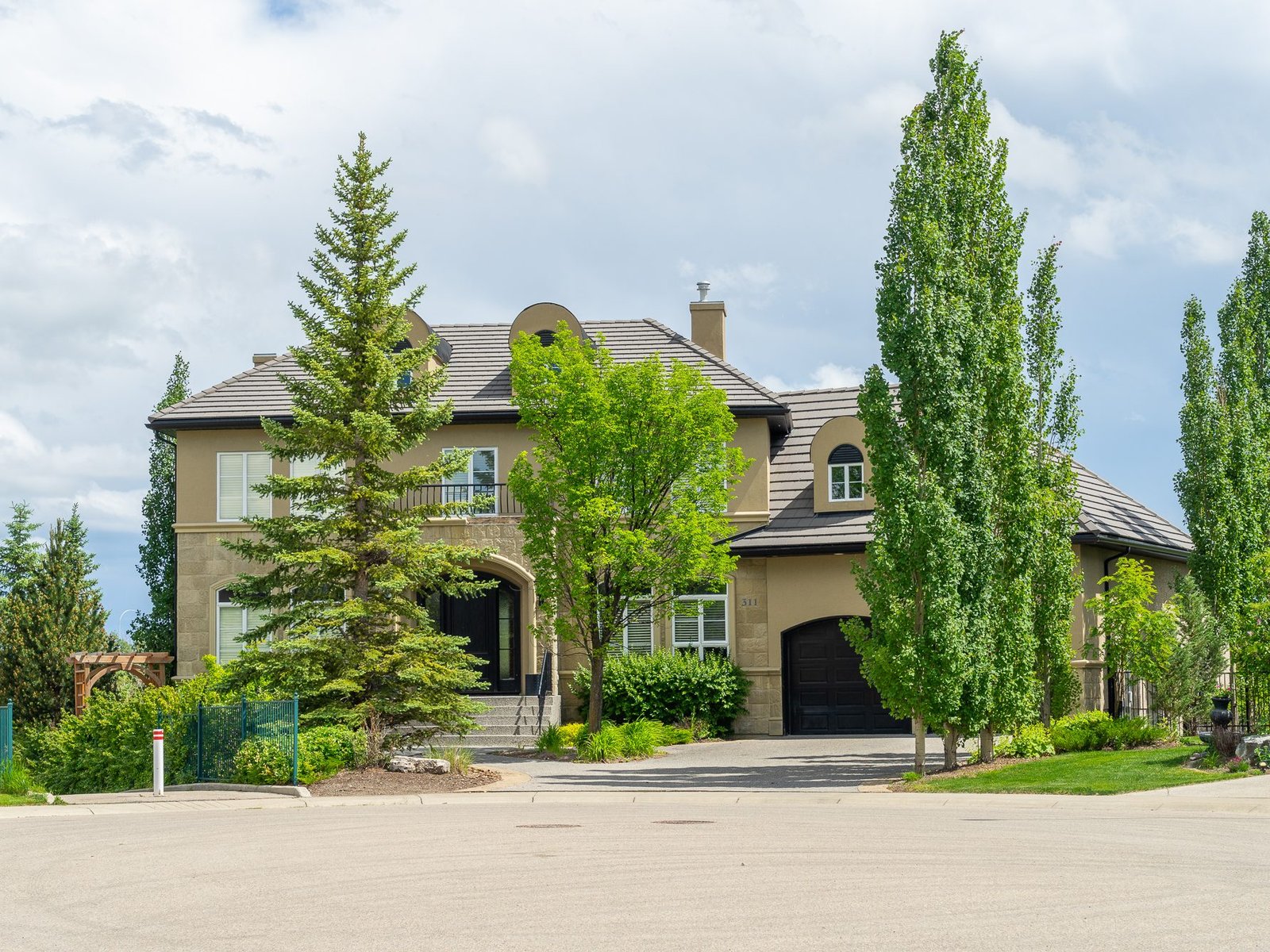 Royal Oak Estate Home