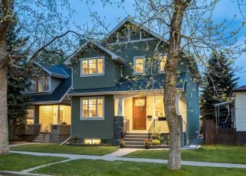 Renfrew Calgary neighbourhood profile