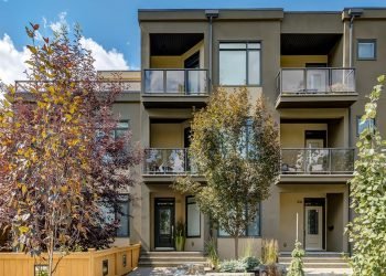 Sunnyside Calgary neighbourhood profile