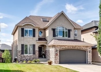 Tuscany Calgary neighbourhood profile
