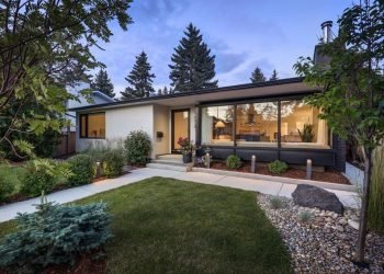 University Heights Calgary neighbourhood profile