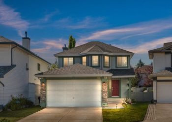 Harvest Hills Calgary neighbourhood profile