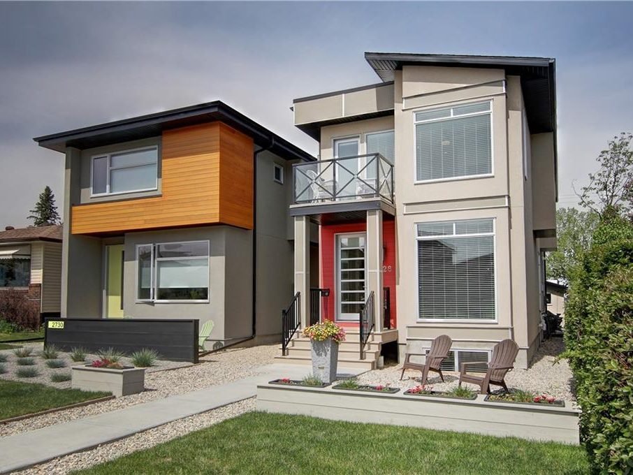 Banff Trail Single Family Infill Homes
