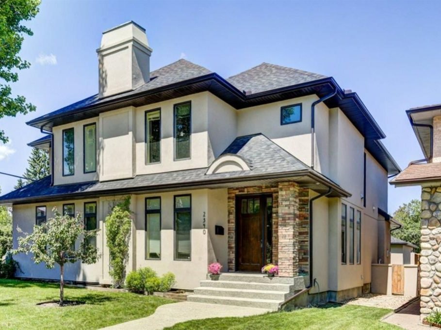 Banff Trail Attached Home