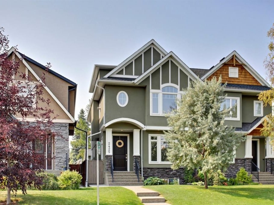Banff Trail Attached Homes